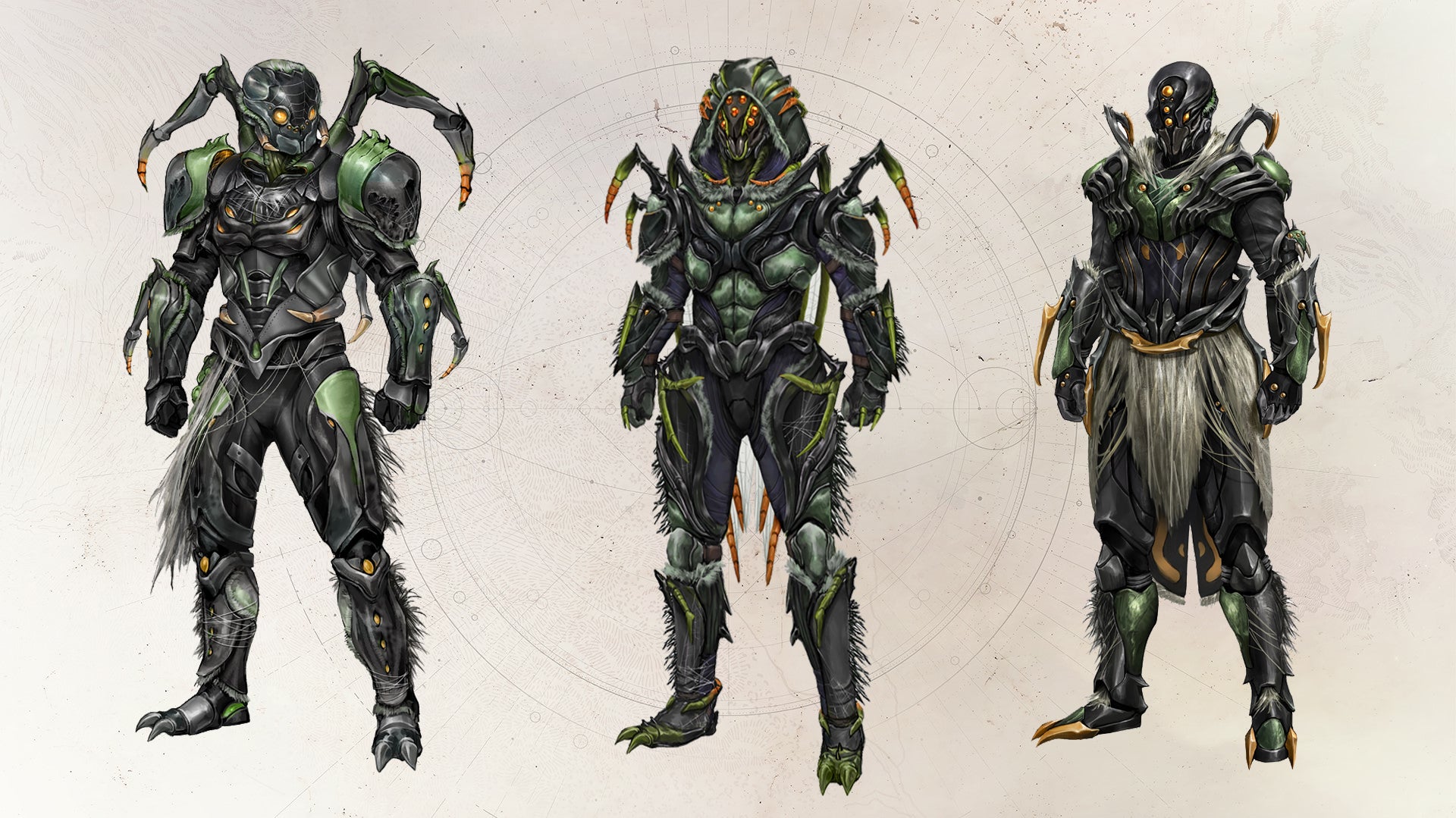 Spiders and beetles are up in arms as voting for the Destiny 2 Festival